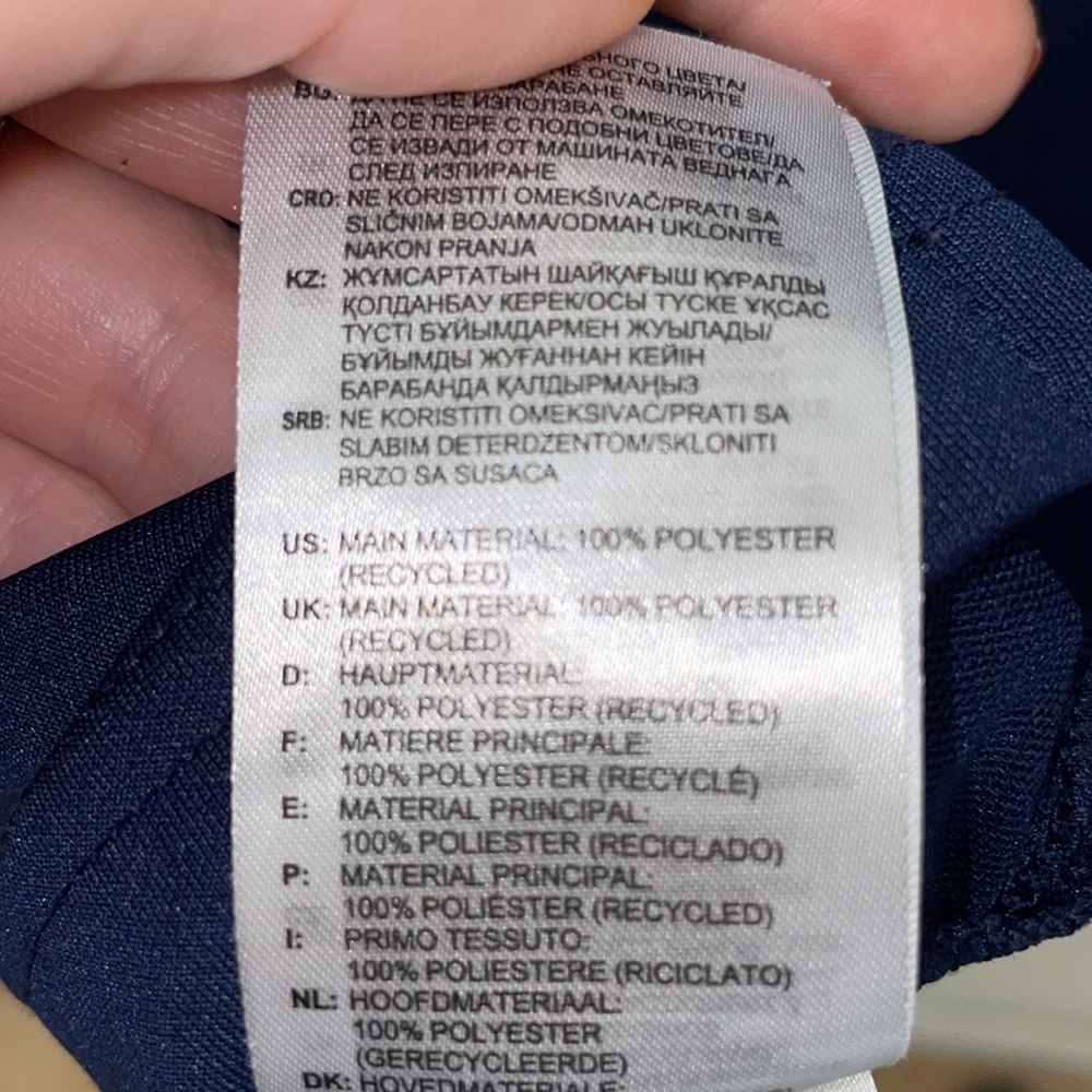 Men’s Adidas polo shirt - Picture 7 of 9